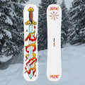 POMT Nova All Mountain Snowboard