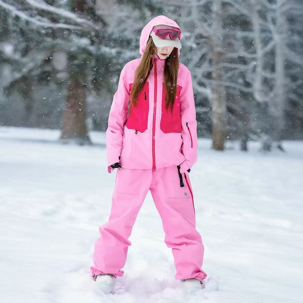 POMT Alpine Waterproof Ski Jacket